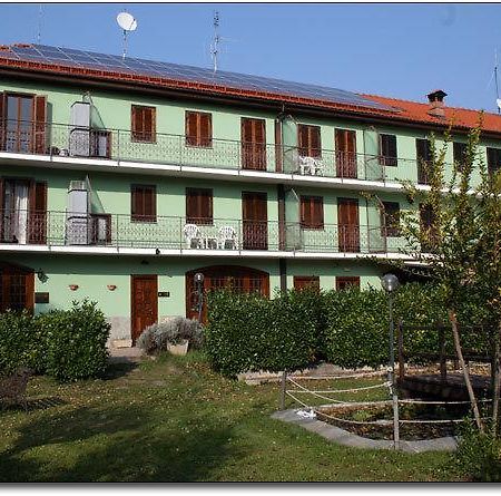 Hotel Il Giardino Дольяні Екстер'єр фото
