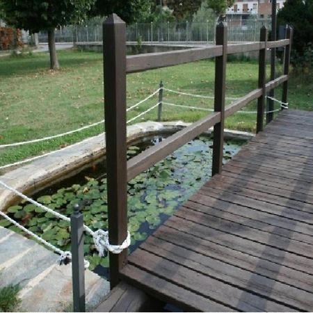 Hotel Il Giardino Дольяні Екстер'єр фото